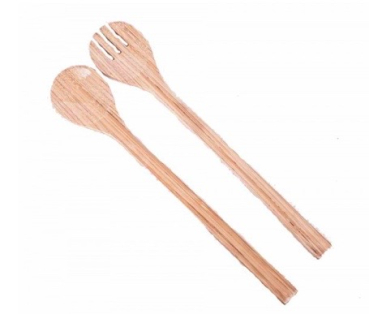 Bambusbesteck Midi 27,5 cm